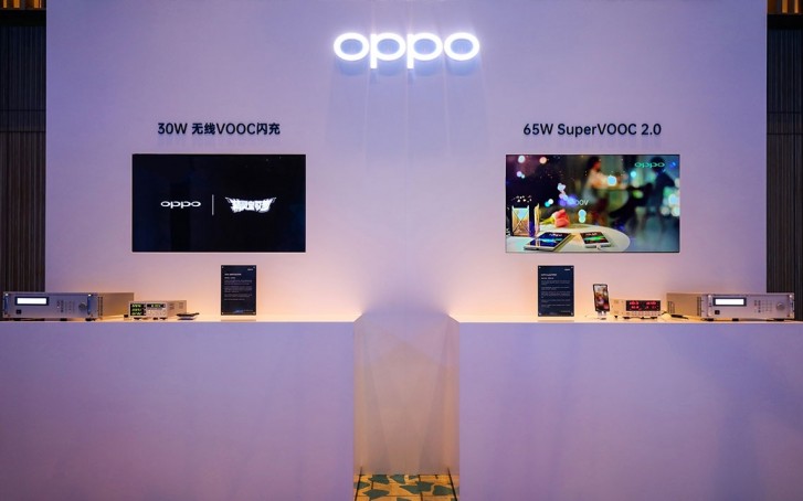 Oppo’s 65W SuperVOOC is official, also introduces 30W Wireless VOOC Flash Charge