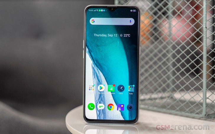 Our Realme XT video review is up