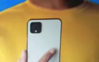 Leaked Pixel 4 ad focuses on hand gestures and Google Assistant, not the tele camera