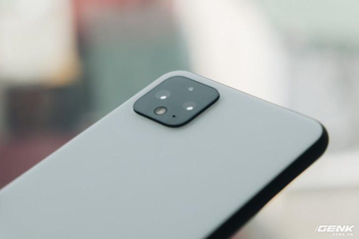 Leaked image of Google Pixel 4 XL