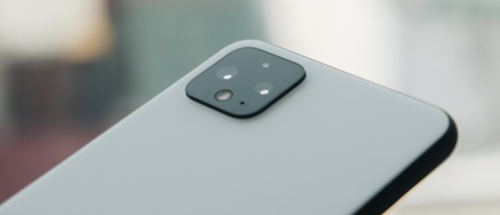 pixel 4 gsmarena compare