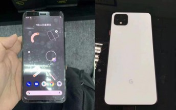 New Google Pixel 4 hands-on videos give us our best look at the device from all angles