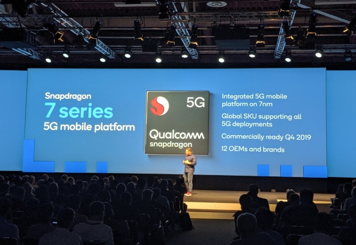 Qualcomm is working on 6 and 7 series 5G Snapdragon chipsets for 2020