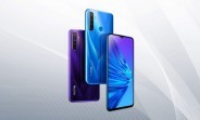 Realme 5 gets Digital Wellbeing and camera improvements with latest update
