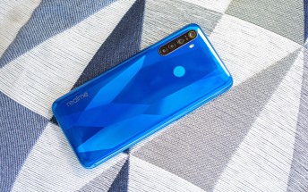 Realme 5 will now be on sale every Tuesday