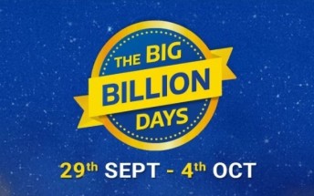 Realme reveals deals ahead of Big Billion Day on Flipkart