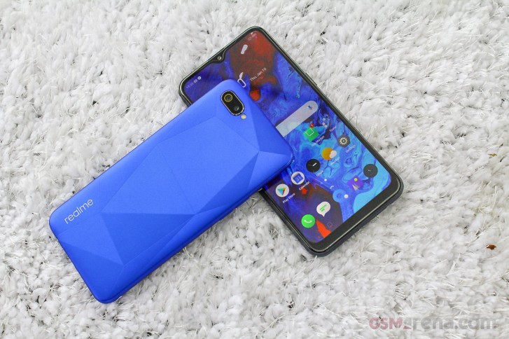 Realme C2 September update brings new features and UI tweaks