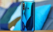Realme 5 family has a successful debut in India
