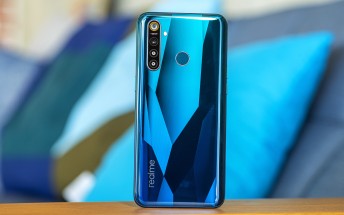 Realme 5 family has a successful debut in India
