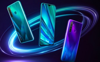 Realme Q announced in China starting at 998Yuan (USD140)