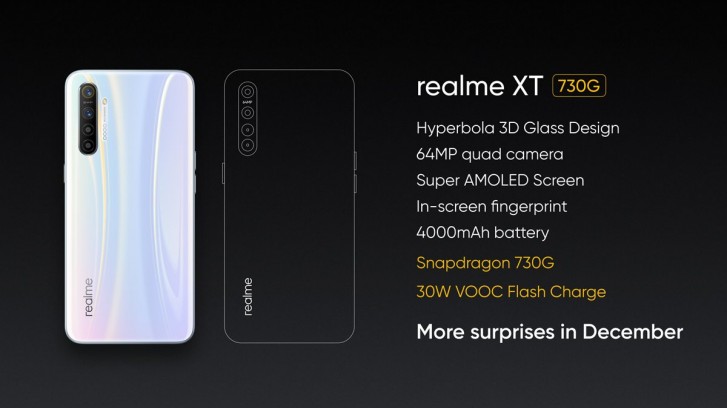 Realme announces its Android 10 update roadmap, 8 phones make the cut