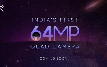 Realme XT coming soon to India