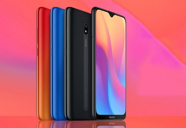 Redmi 8A announced in India, starts at INR 6,499 