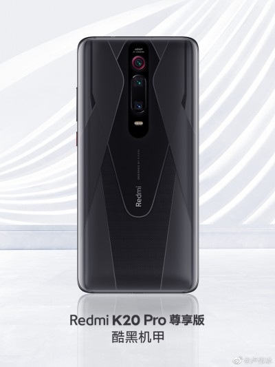 Xiaomi Redmi K20 Pro/Mi9T Pro black