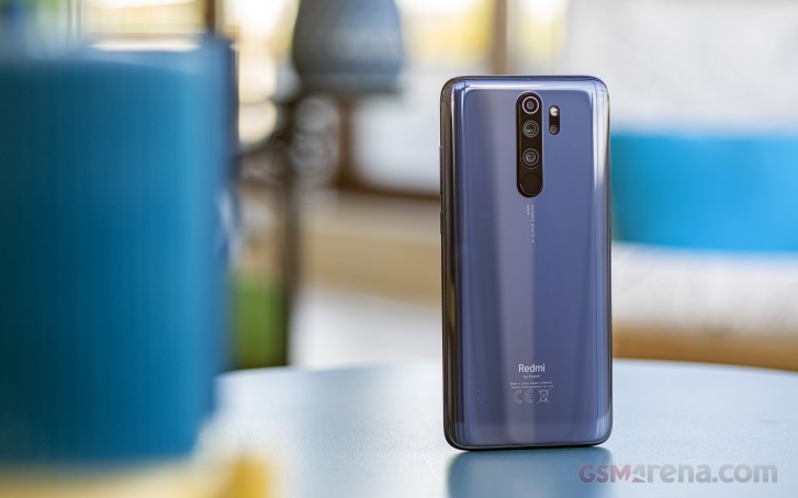 Redmi Note 8 Pro in for review