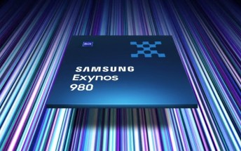 Exynos 980 is Samsung’s first 5G-integrated mobile chipset