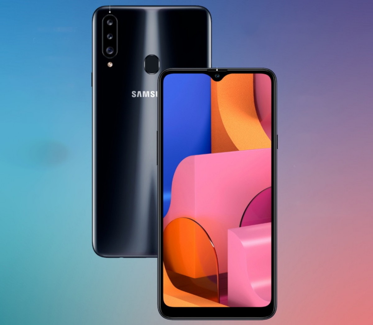 samsung a20s update android 11