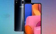 Samsung Galaxy A20s gets Android 10 update with One UI 2.0