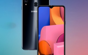 Samsung Galaxy A20s gets Android 10 update with One UI 2.0