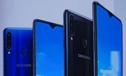 Samsung Galaxy A20s arrives in Malaysia