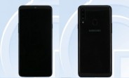 Samsung Galaxy A20s gets certified by TENAA