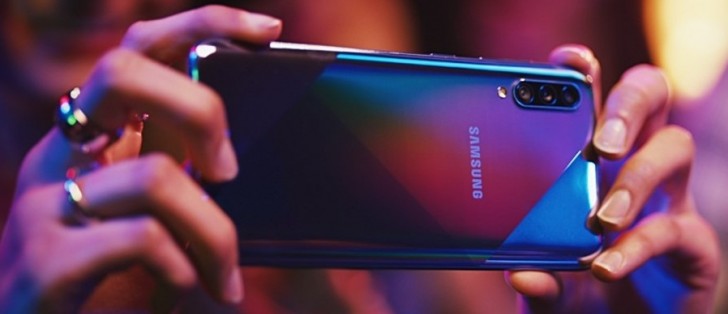Samsung Gives The Galaxy S10 A Software Update With Features From