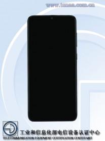 Samsung Galaxy A70s TENAA images