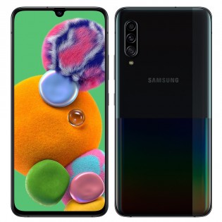Galaxy A90 5G goes official with Snapdragon 855 and 48MP camera - SamMobile  : r/Android