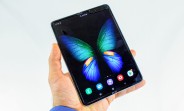 Samsung Galaxy Fold gets security update,  Android 10 to follow soon