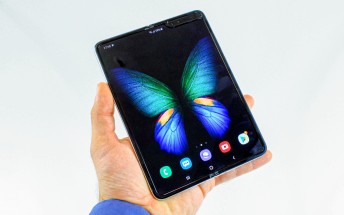 Samsung Galaxy Fold sold out in China once again