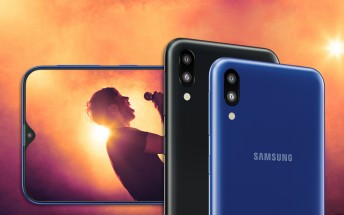 Samsung Galaxy M10s will have an AMOLED screen, ultrawide cam and fast charging