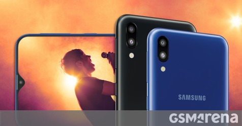 Samsung Galaxy M10s Will Have An Amoled Screen Ultrawide Cam And Fast Charging Gsmarena Com News