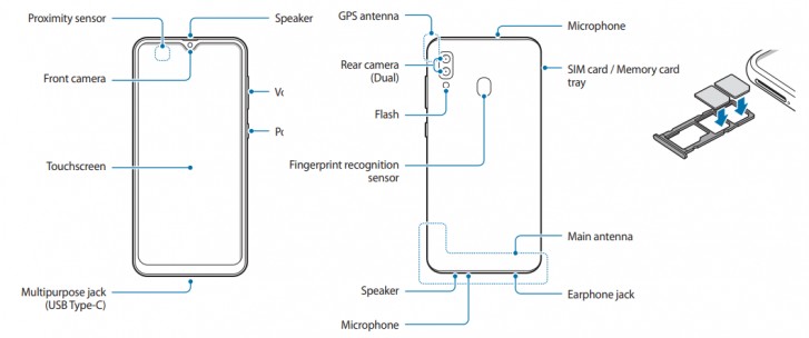 Samsung Galaxy M10s will have an AMOLED screen, ultra wide cam and fast charging