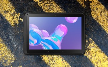 Samsung Galaxy Tab Active Pro unveiled: a rugged tablet with S Pen and DeX mode