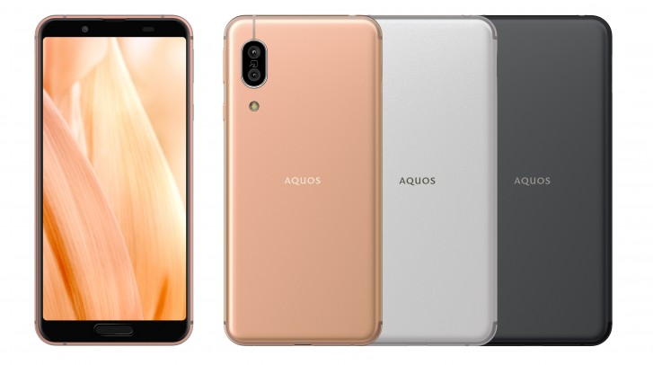 Sharp AQUOS zero2 announced with 240Hz refresh rate display and