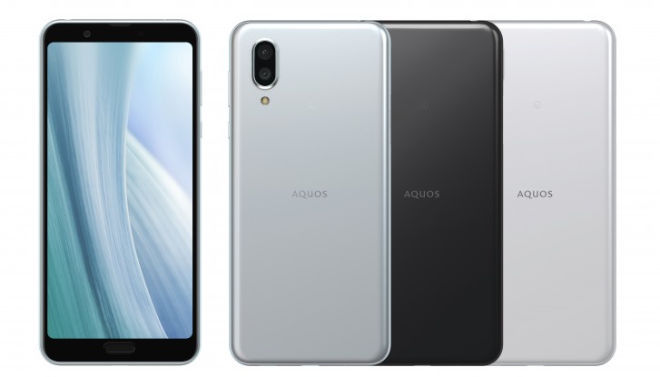 Sharp AQUOS zero2 announced with 240Hz refresh rate display and Android 10