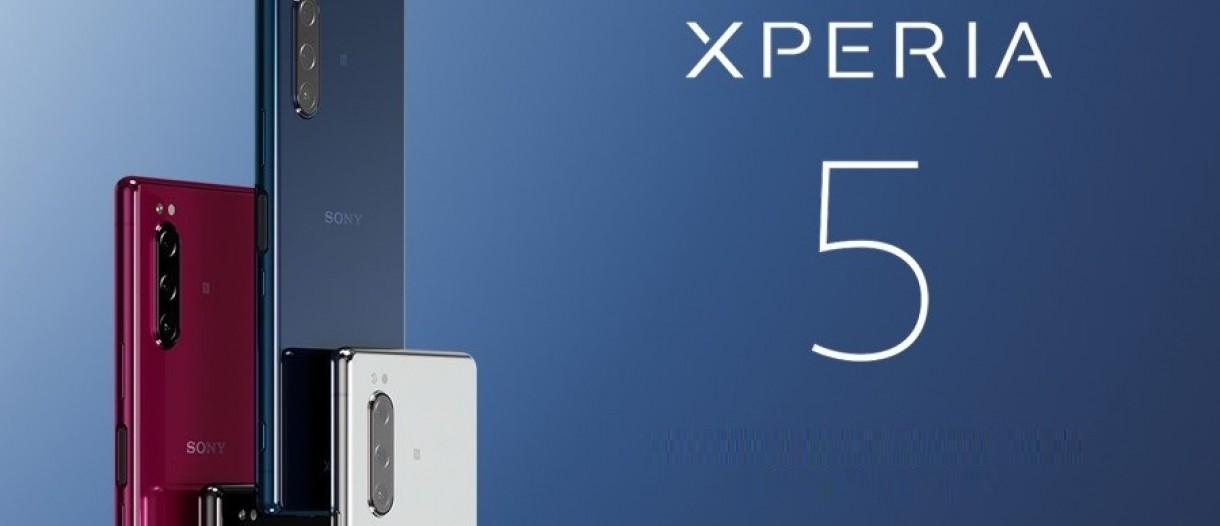 Sony Xperia 5 Launched In China For Cny5 399 Gsmarena Com News