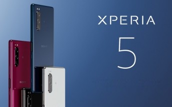 Sony Xperia 5 launched in China for CNY5,399