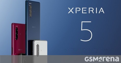 Sony Xperia 5 launched in China for CNY5,399 - GSMArena.com news