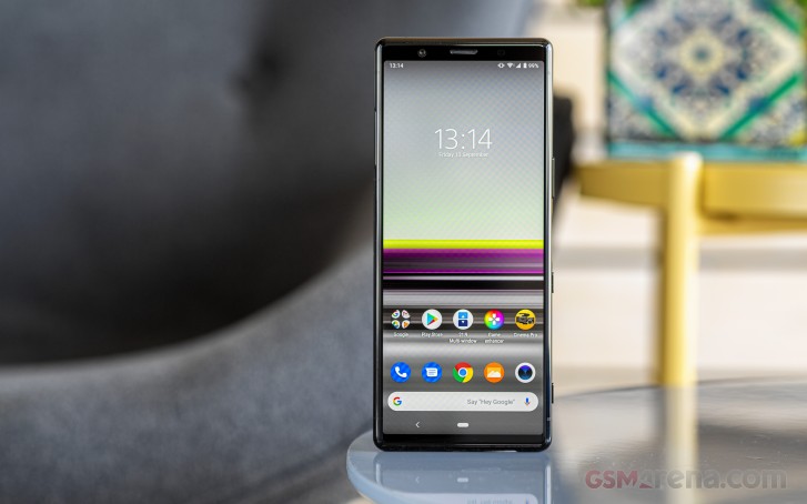 Sony Xperia 5 In For Review Gsmarena Com News