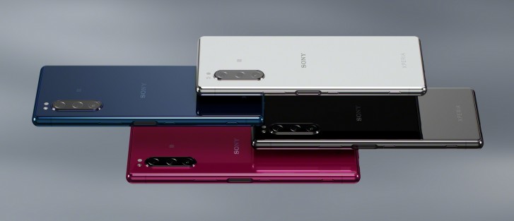 Sony Xperia 5 is official as the compact variant of the Xperia 1