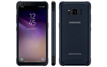 T-Mobile's Samsung Galaxy S8 Active finally gets Android 9 Pie