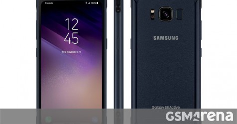 Samsung s8 active store t mobile