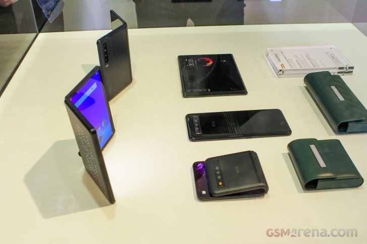 Watch TCL’s IFA event live: First TCL phone and foldable display expected to be announced