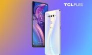 TCL PLEX goes official with 6.53” display, Snapdragon 675 and triple cameras