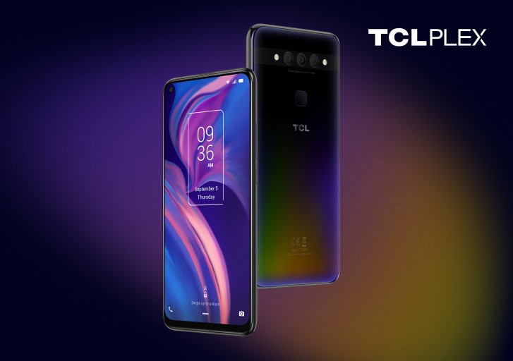 TCL PLEX goes official with 6.53” display