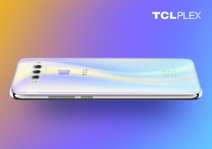 TCL PLEX goes official with 6.53” display, Snapdragon 675 and triple cameras