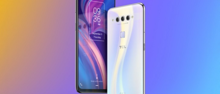 TCL PLEX goes official with 6.53” display, Snapdragon 675 and ...