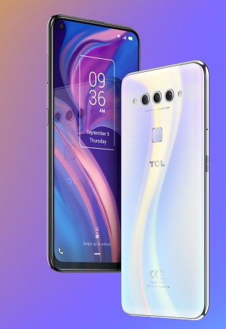 TCL PLEX goes official with 6.53” display