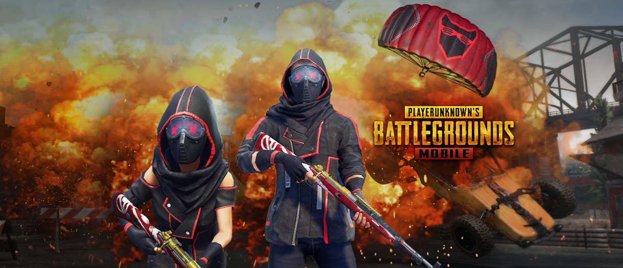 Latest Twitch Prime loot for PUBG is aviator-themed